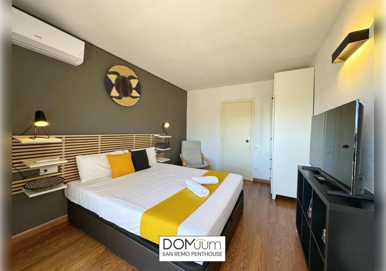 Domuum Holidays - San Remo Penthouse Salou Exterior foto