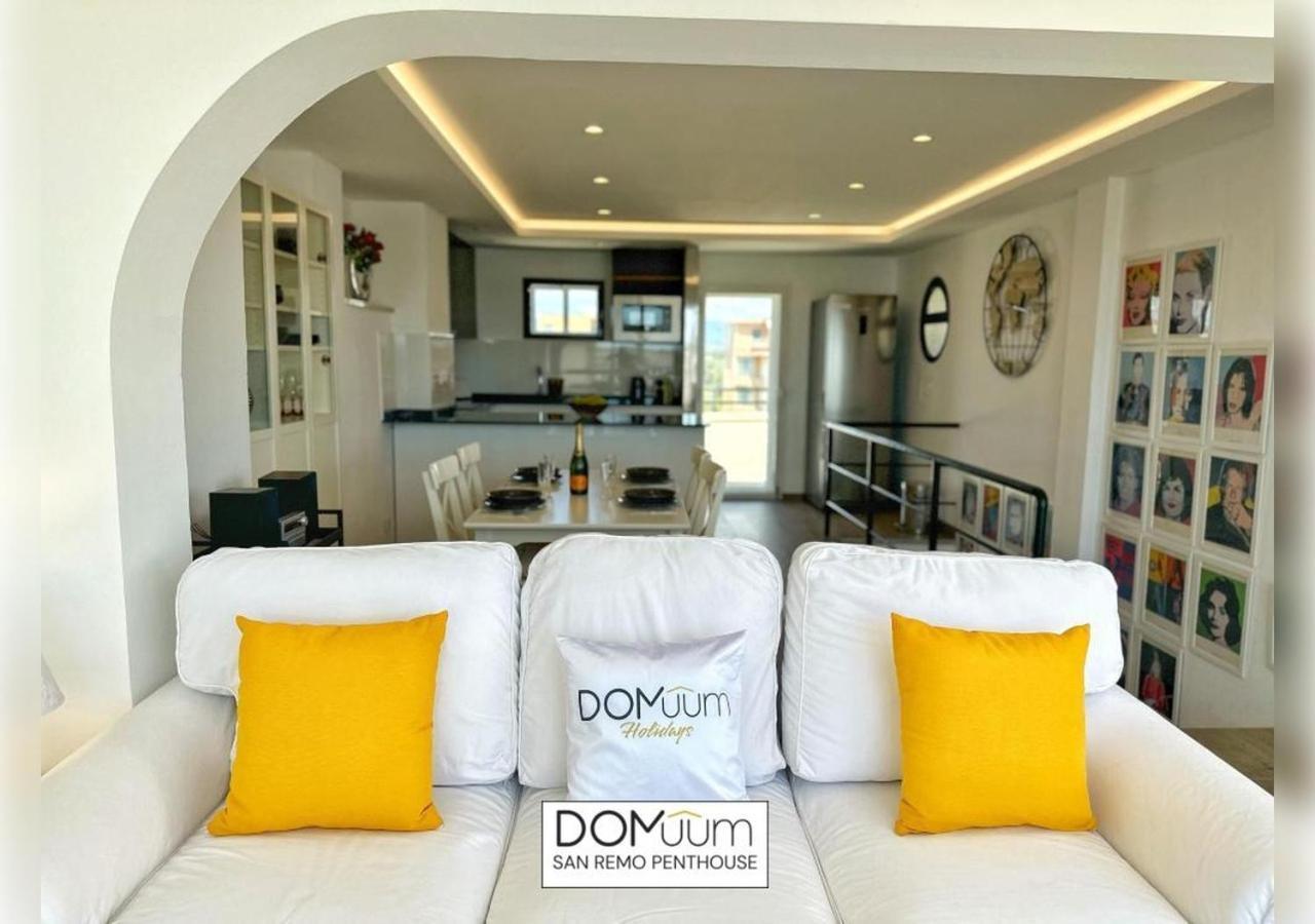 Domuum Holidays - San Remo Penthouse Salou Exterior foto