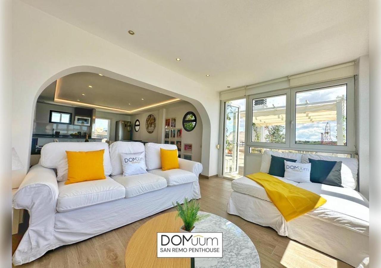 Domuum Holidays - San Remo Penthouse Salou Exterior foto