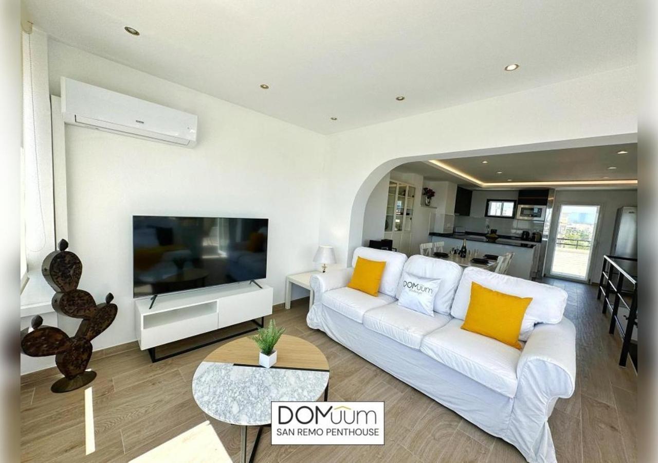 Domuum Holidays - San Remo Penthouse Salou Exterior foto