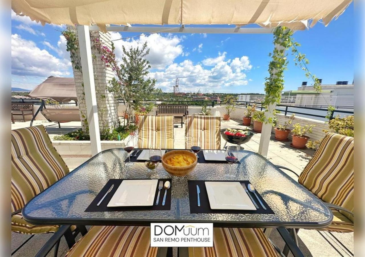 Domuum Holidays - San Remo Penthouse Salou Exterior foto